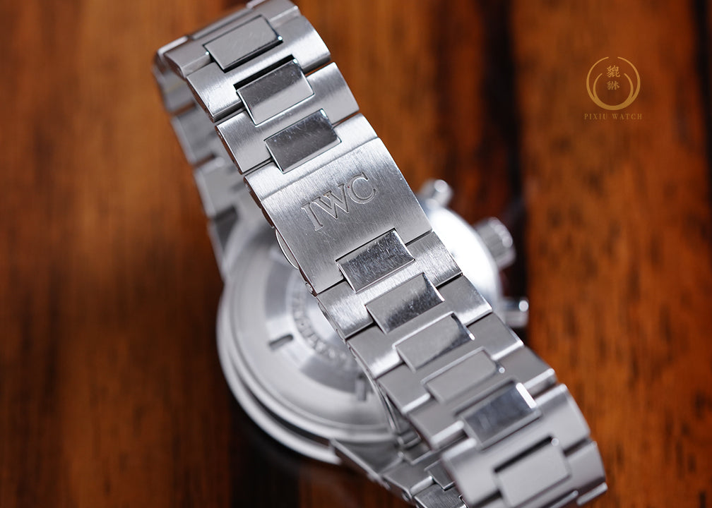 IWC GST Chronograph Steel IW370706