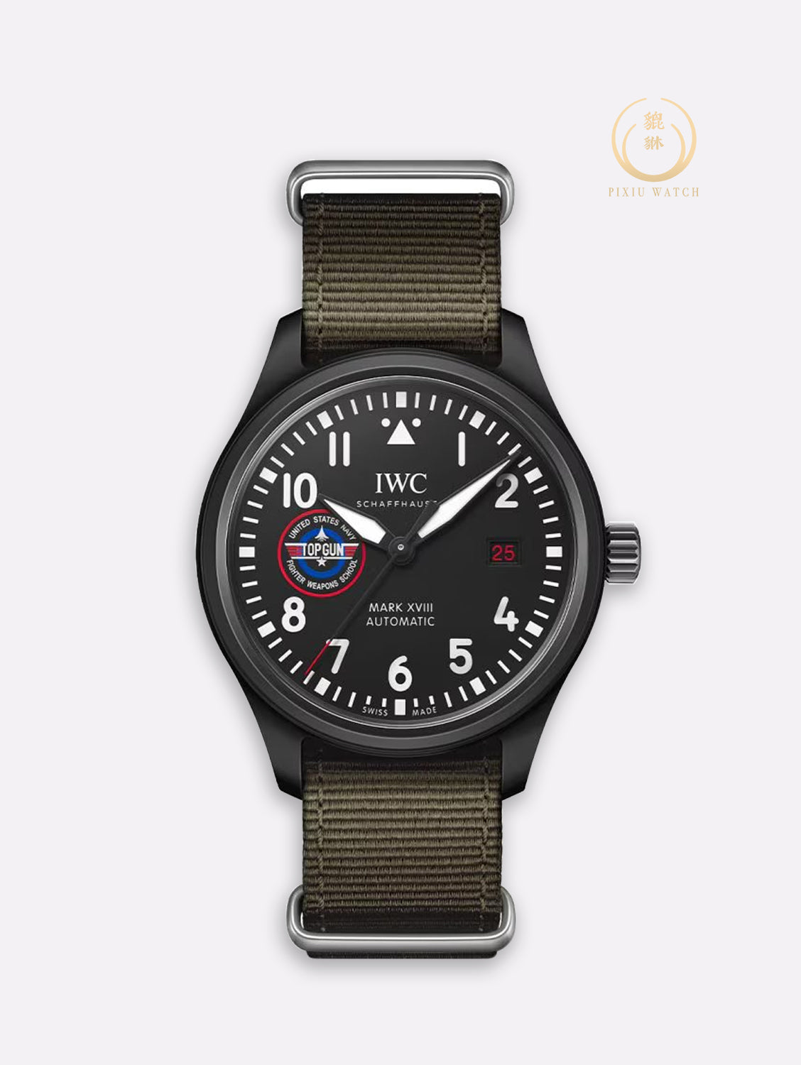 IWC IW324712 Top Gun "SFTI" Limited
