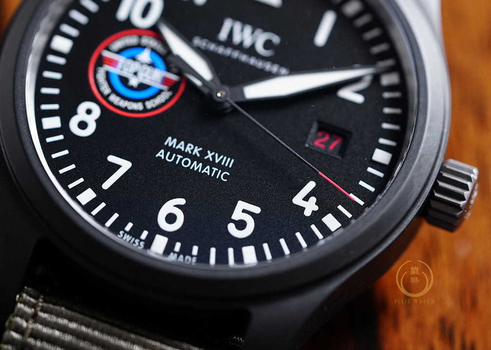 IWC IW324712 Top Gun "SFTI" Limited