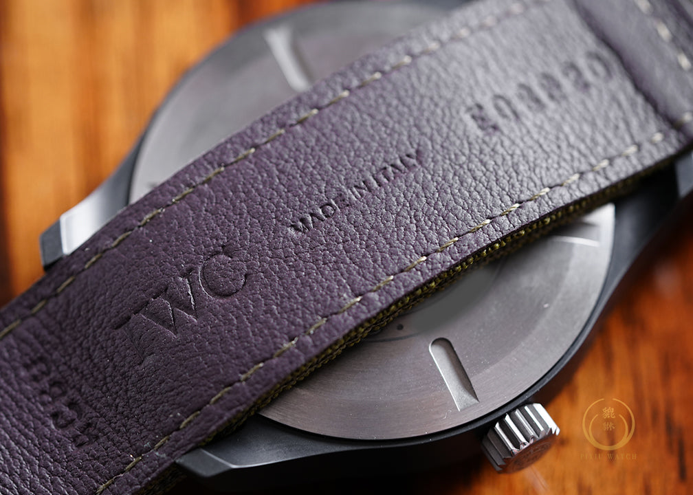 IWC IW324712 Top Gun "SFTI" Limited