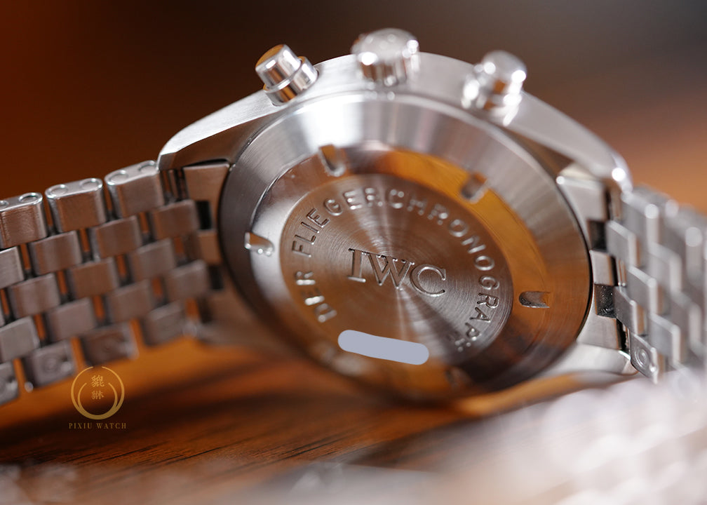 IWC IW370607 Chronograph