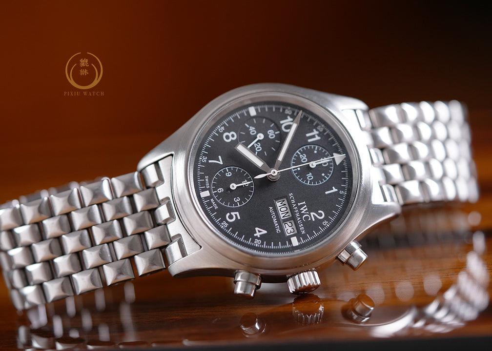 IWC IW370607 Chronograph