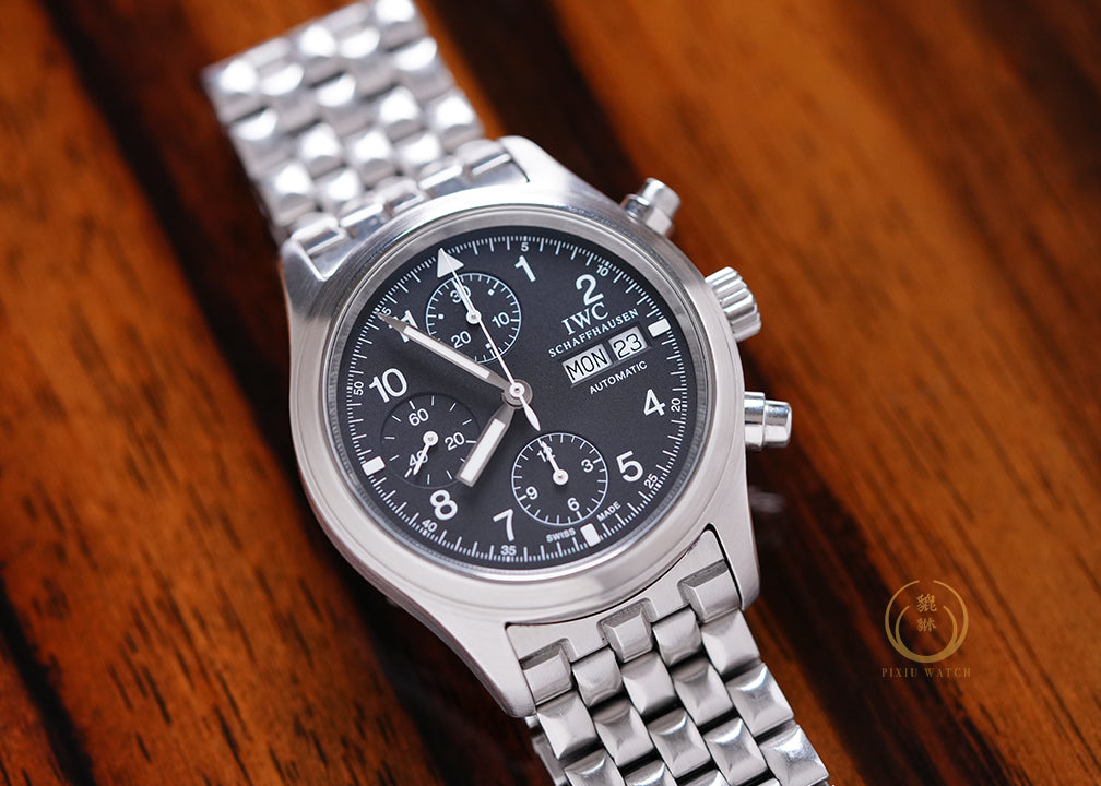 IWC IW370607 Chronograph