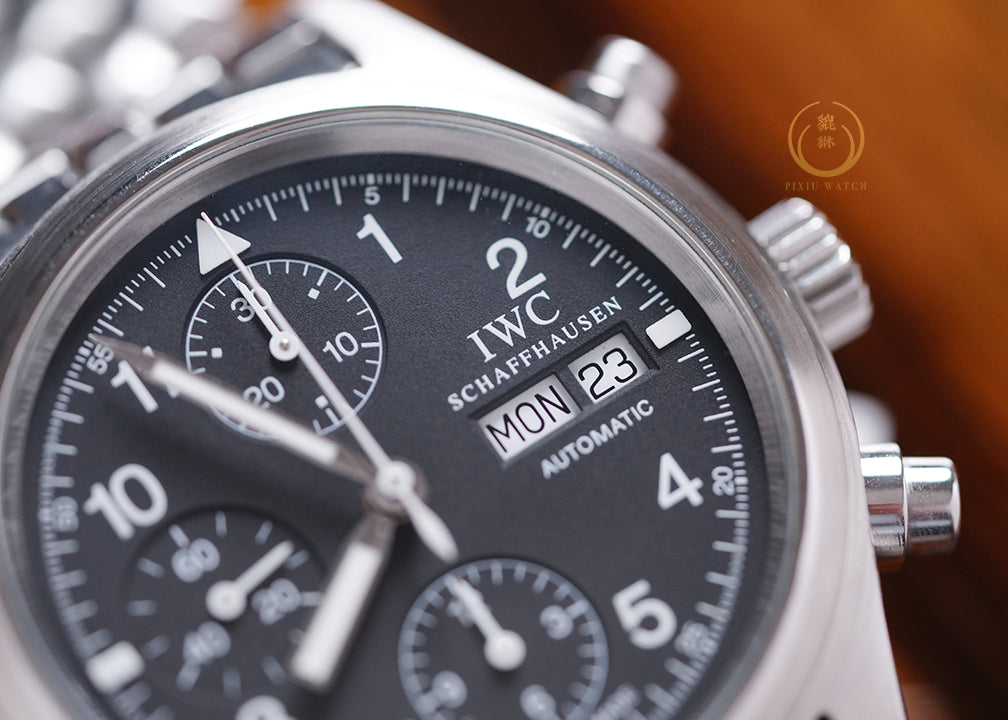 IWC IW370607 Chronograph