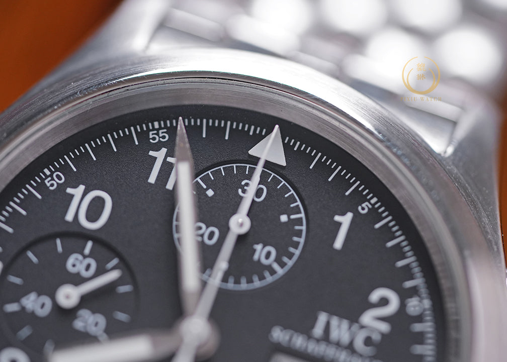 IWC IW370607 Chronograph