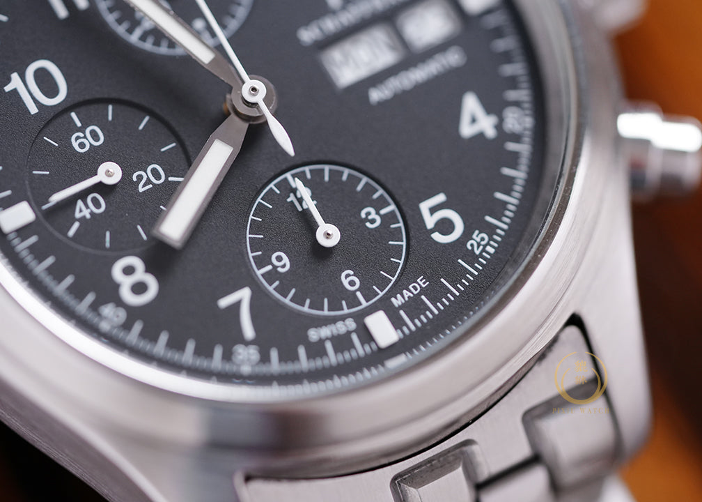 IWC IW370607 Chronograph