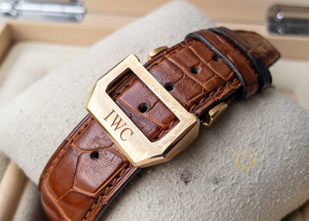IWC IW5021 Perpetual Calendar