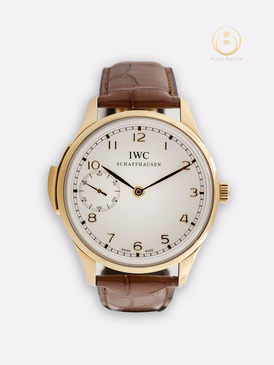 IWC IW5242 Minute Repeater Limited