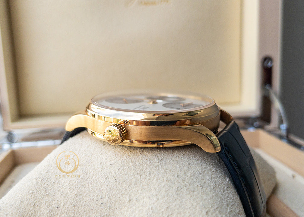 IWC IW5446 Regulateur Tourbillon