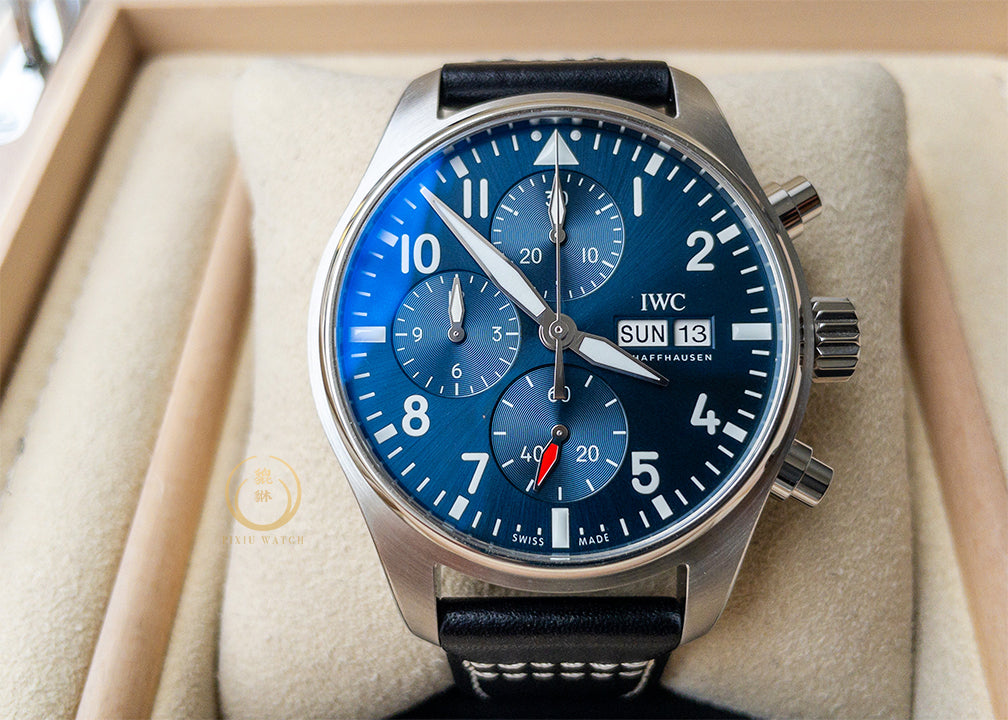IWC Pilot's Watch Chronograph IW3881