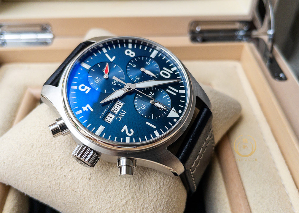 IWC Pilot's Watch Chronograph IW3881