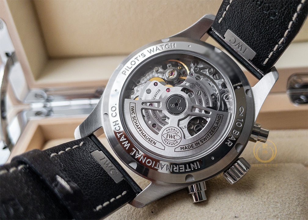 IWC Pilot's Watch Chronograph IW3881