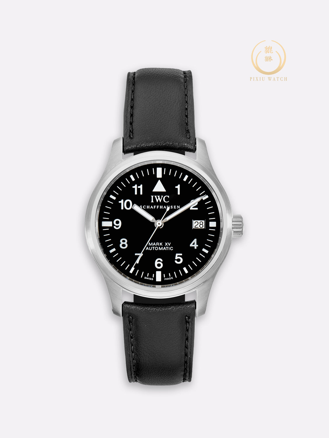 iwc-pilot-iw325301-mark-xv-secondhand-มือสอง