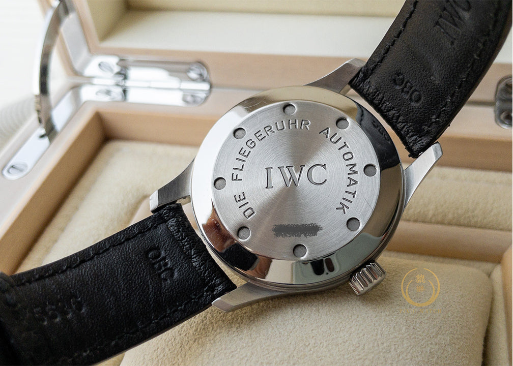 iwc-pilot-iw325301-mark-xv-secondhand-มือสอง_06