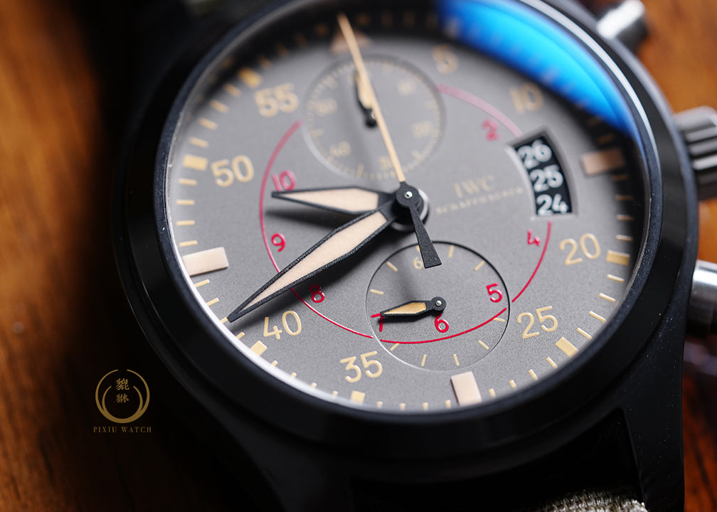 IWC Pilot IW388002 Top Gun Miramar