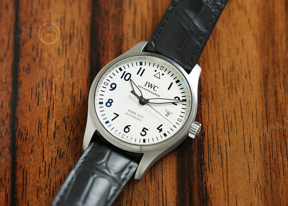 IWC Pilot’s Watch Mark XVIII IW327002