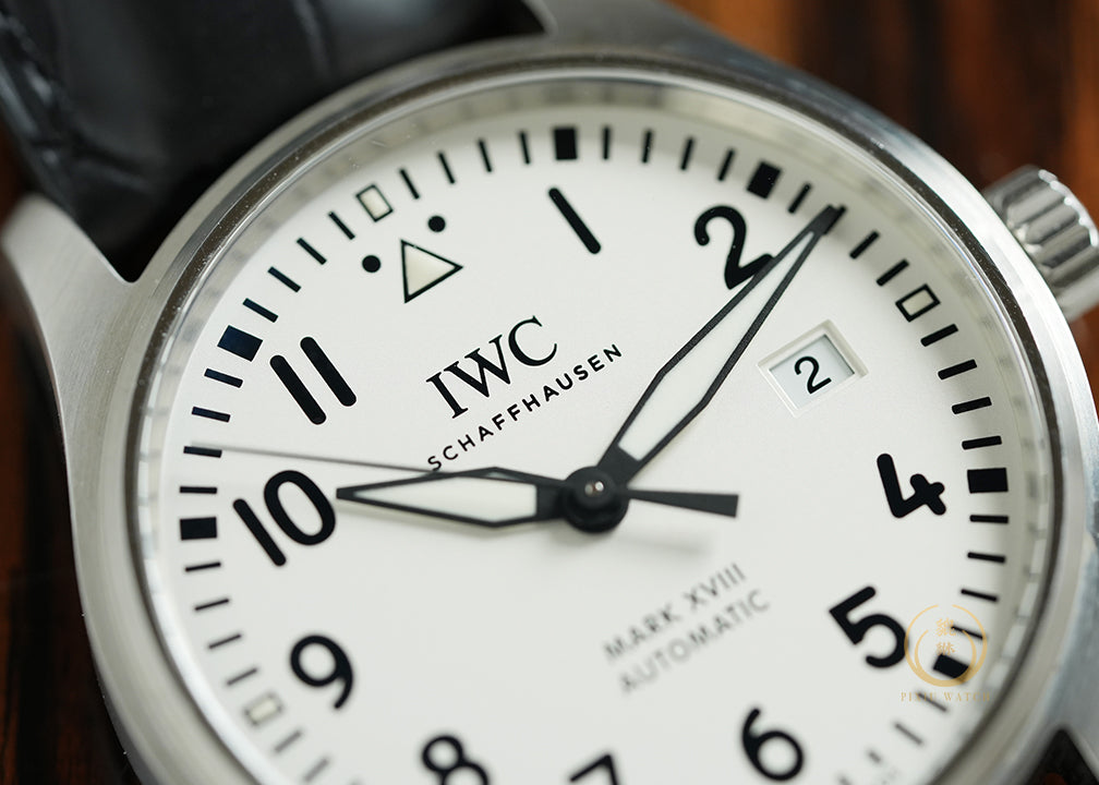 IWC Pilot’s Watch Mark XVIII IW327002