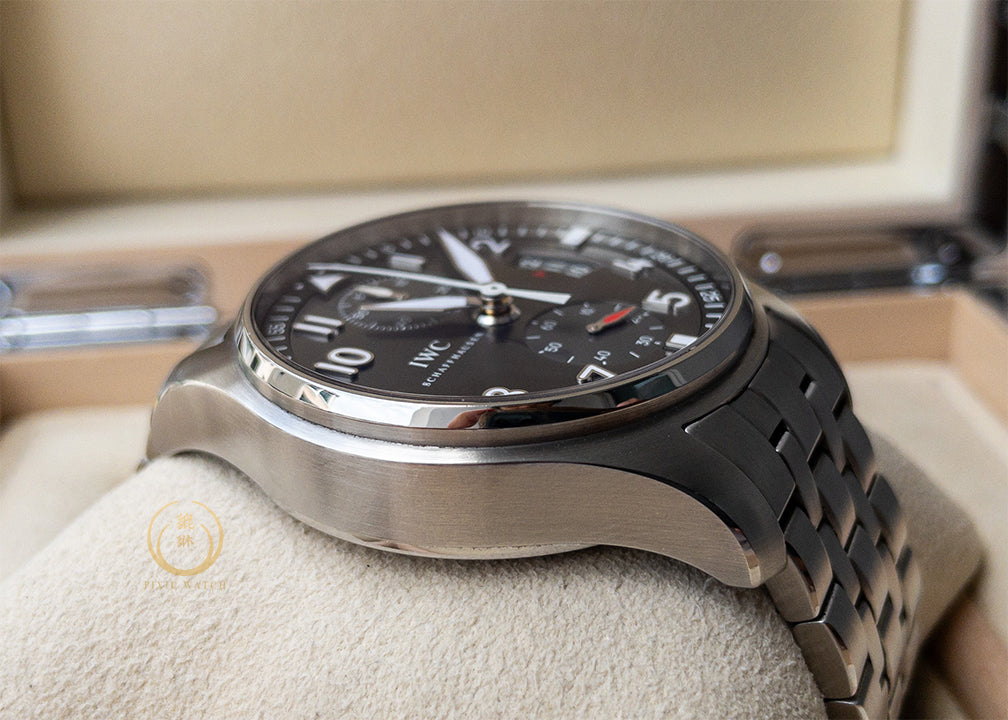 IWC Pilot IW3878 Spitfire Bracelet
