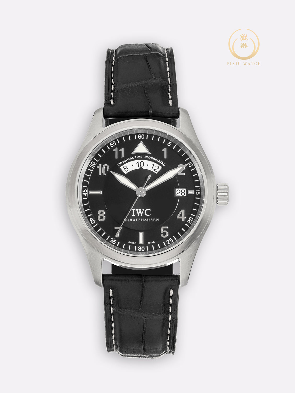 IWC Pilot Spitfire IW3251 UTC