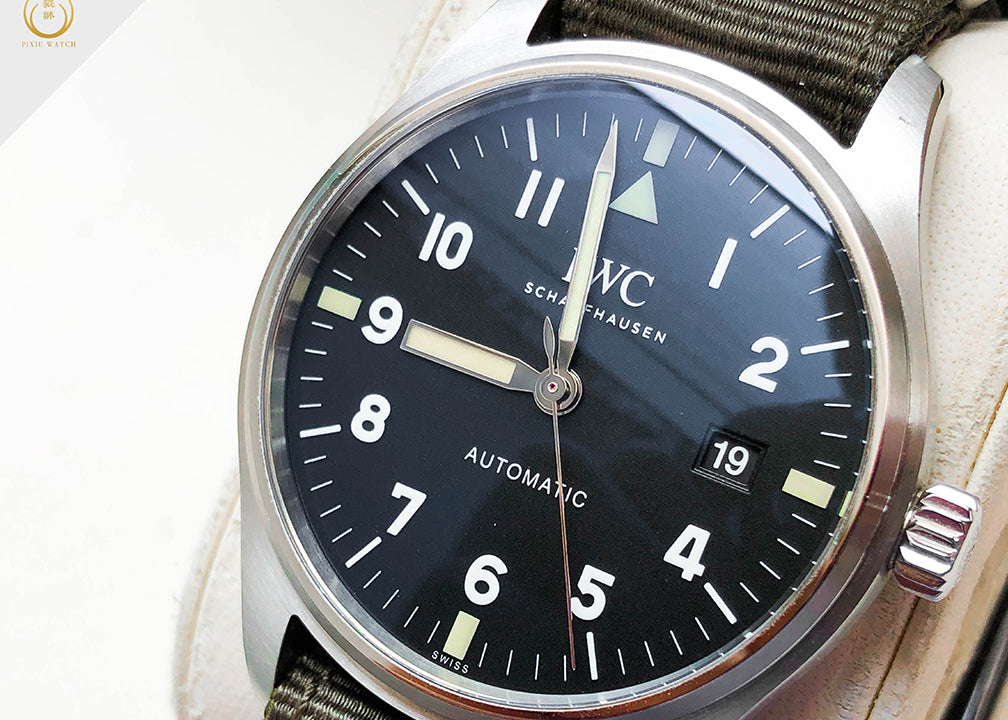 IWC Pilot Mark XVIII Tribute To Mark XI IW327007
