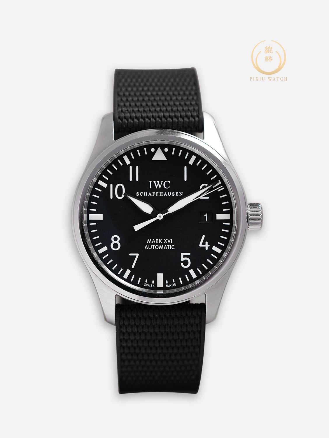 IWC Pilot's Watch IW325501