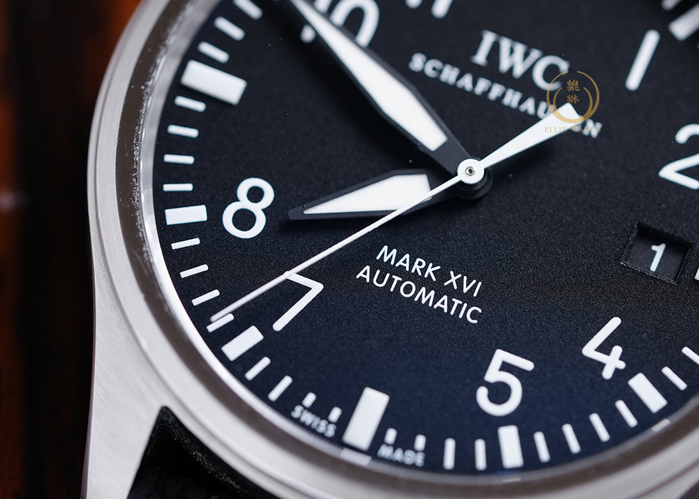 IWC Pilot's Watch IW325501