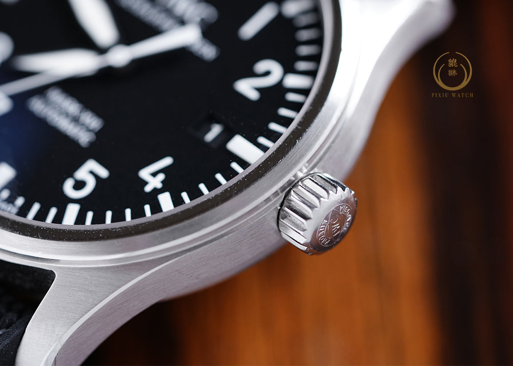 IWC Pilot's Watch IW325501