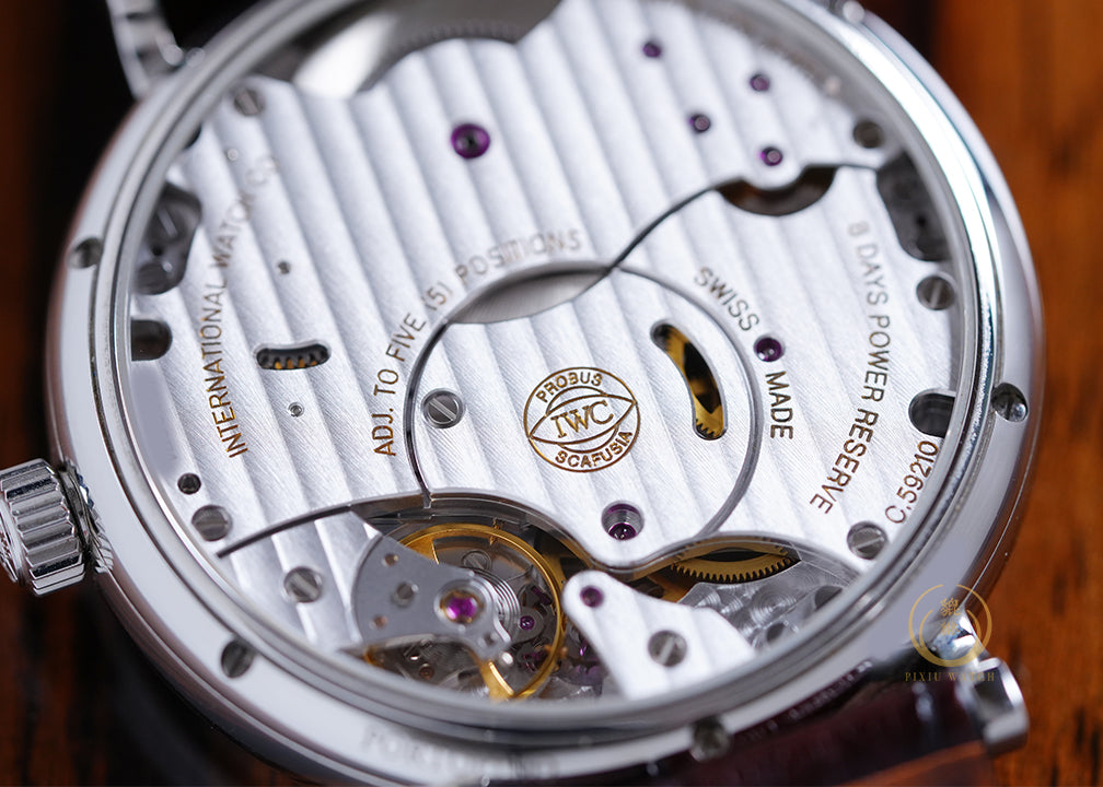 IWC Portofino 8 Days IW510103