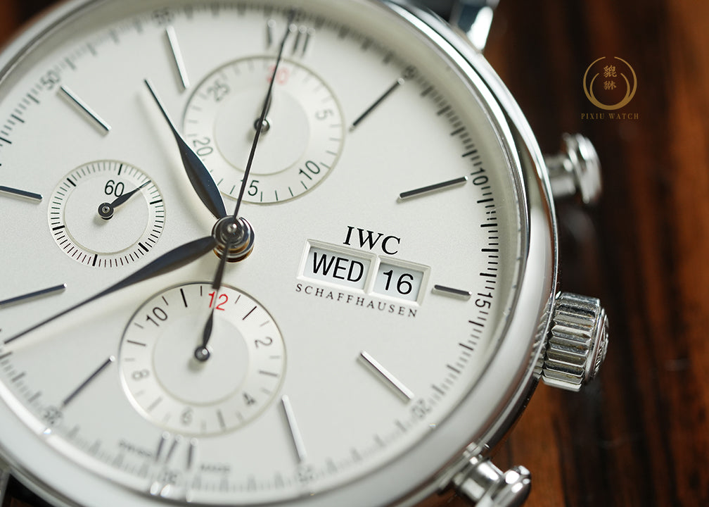 IWC Portofino Chronograph IW391007