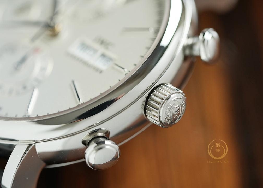 IWC Portofino Chronograph IW391007