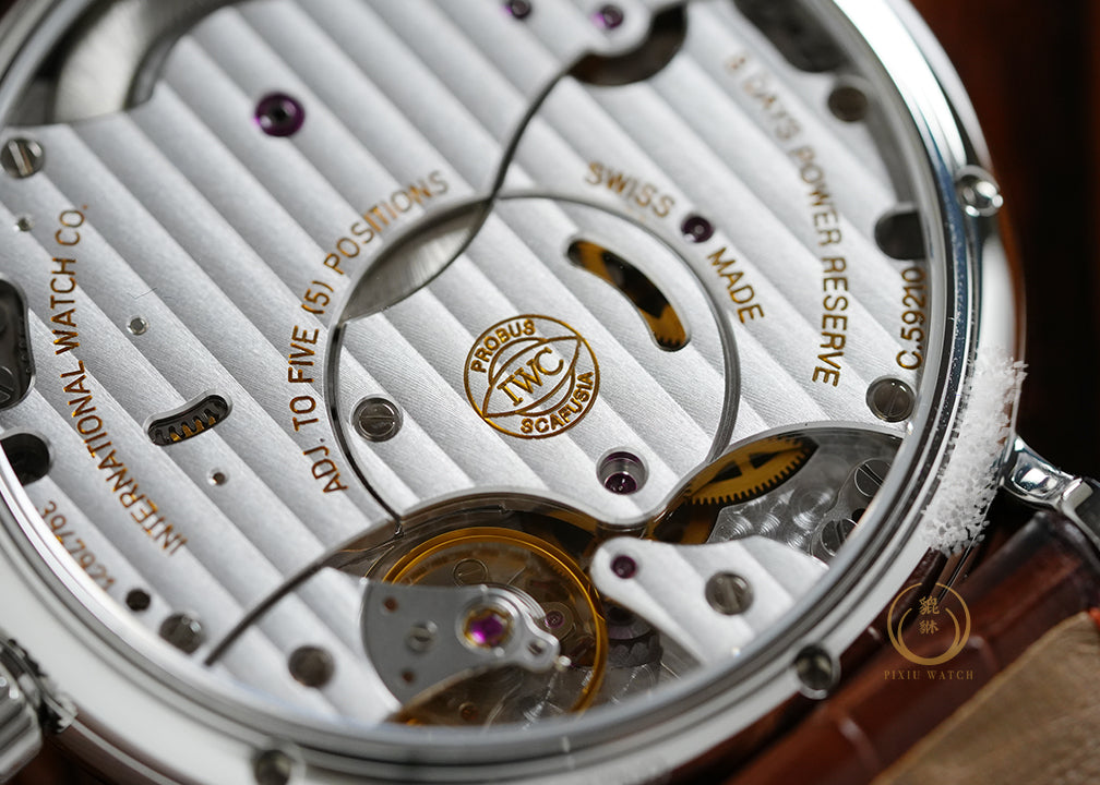 IWC Portofino 8 Days IW510106