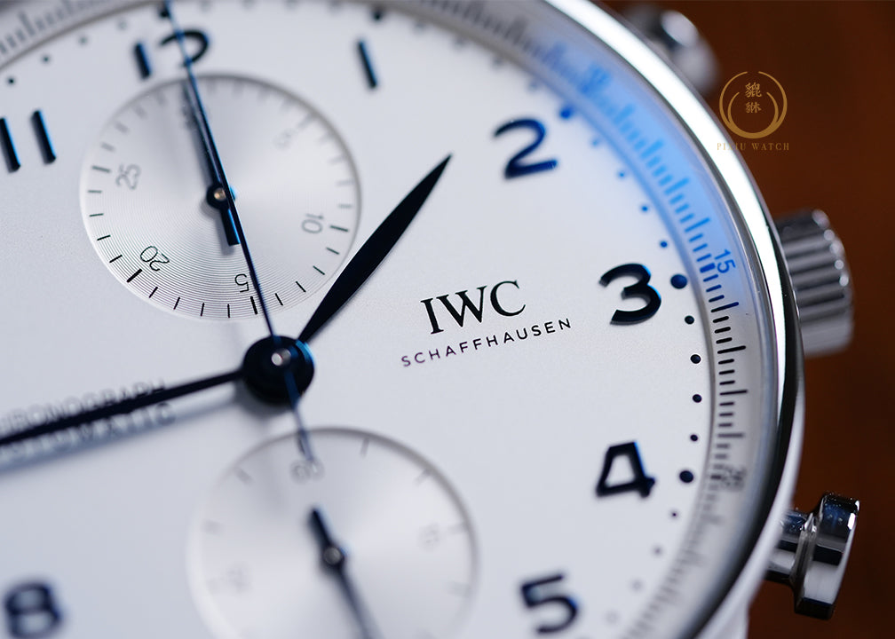 IWC Portugieser ADLC Edition IW371621