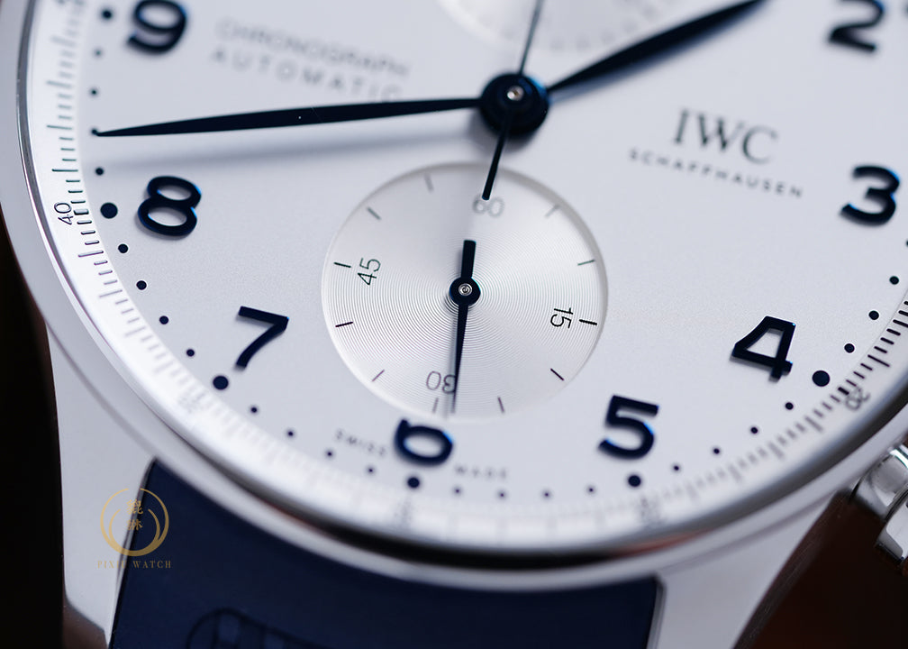 IWC Portugieser ADLC Edition IW371621