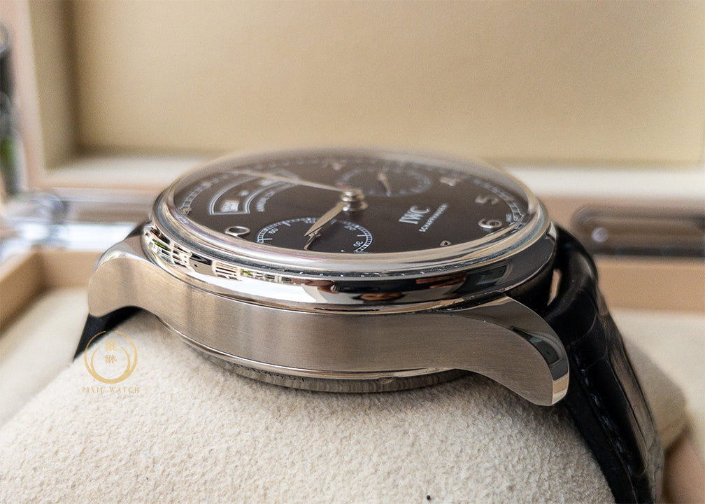 IWC Portugieser IW5035 Annual Calendar