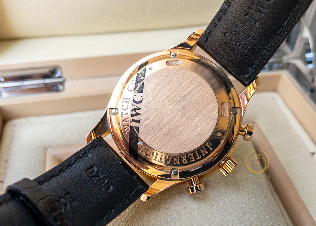 IWC Portugieser IW371482