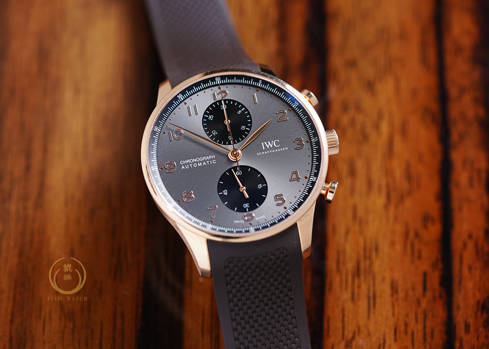 IWC Portugieser Chronograph IW371610