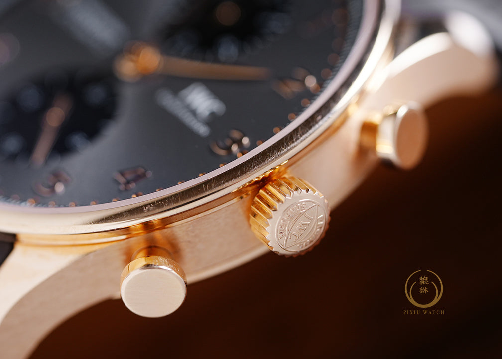 IWC Portugieser Chronograph IW371610