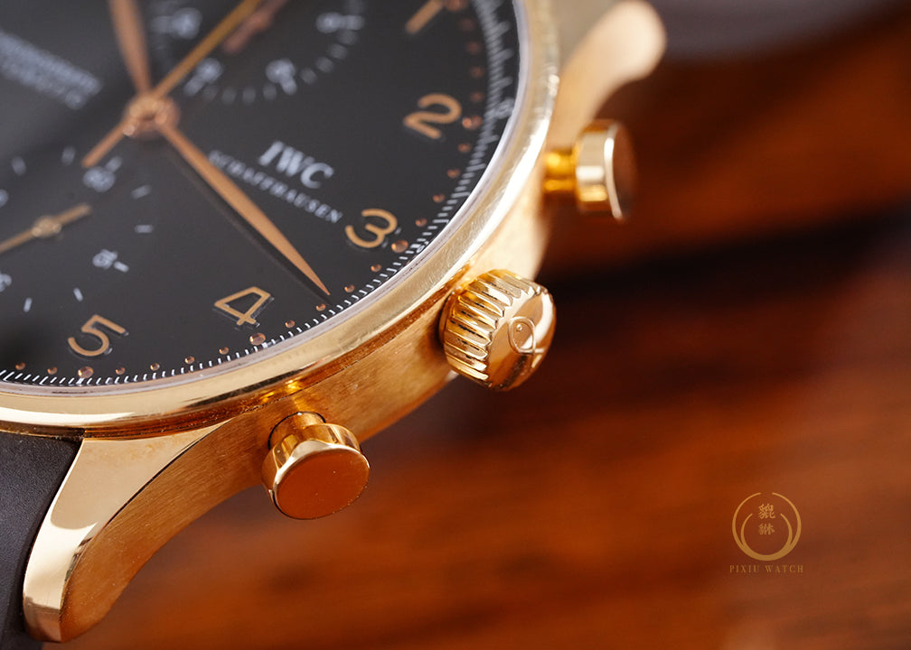 IWC Portugieser IW3714 Chronograph