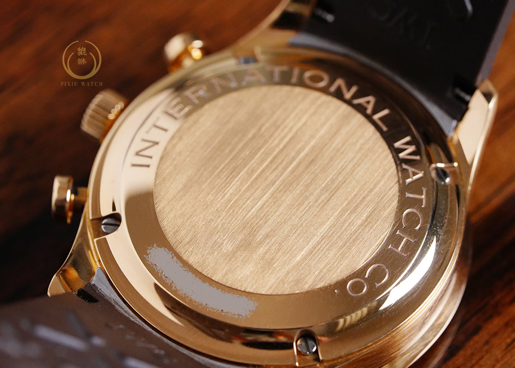 IWC Portugieser IW3714 Chronograph