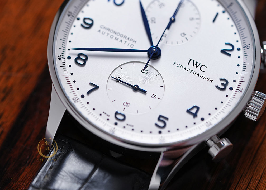 IWC Portugieser IW371417 Chronograph