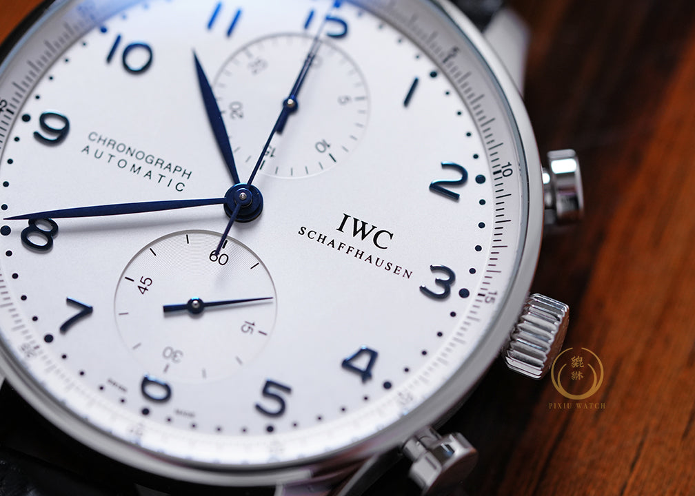 IWC Portugieser IW371417 Chronograph