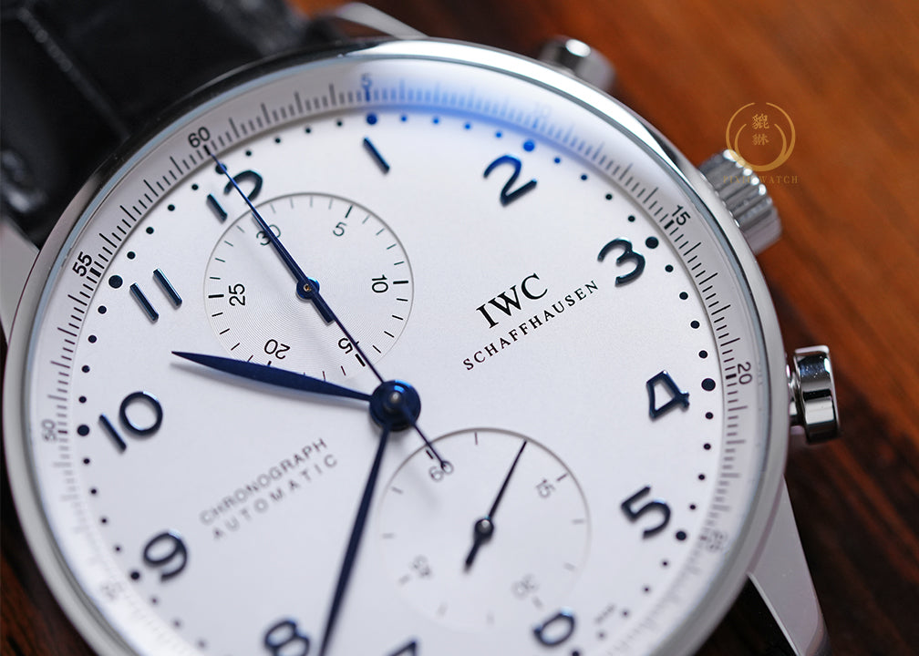 IWC Portugieser IW371417 Chronograph