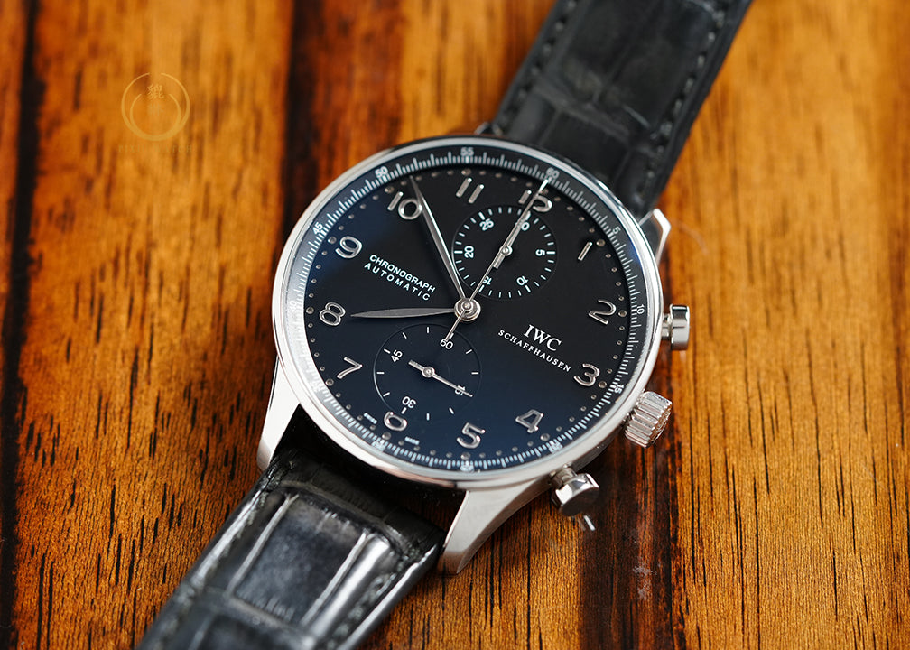 IWC Portugieser Chronograph IW371438