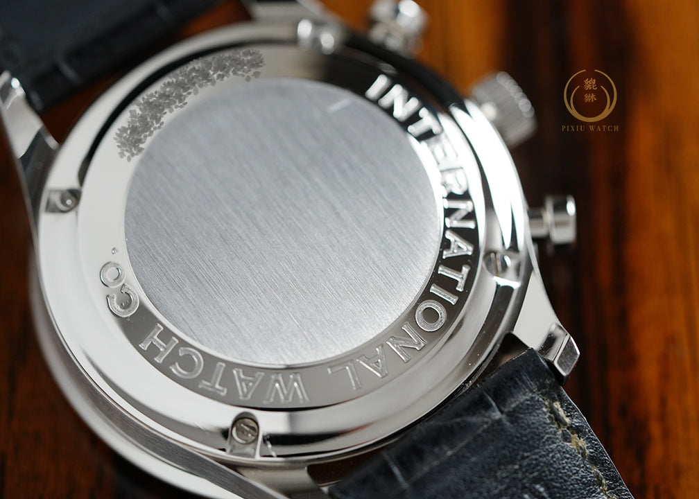 IWC Portugieser Chronograph IW371438