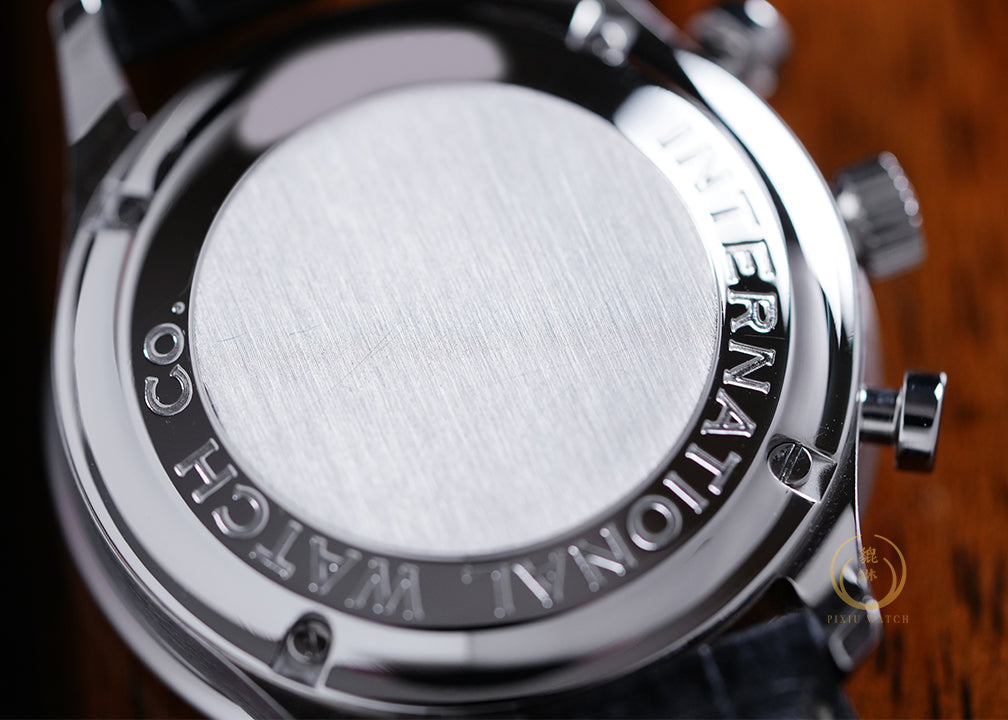 IWC Portugieser IW3714 Chronograph Steel