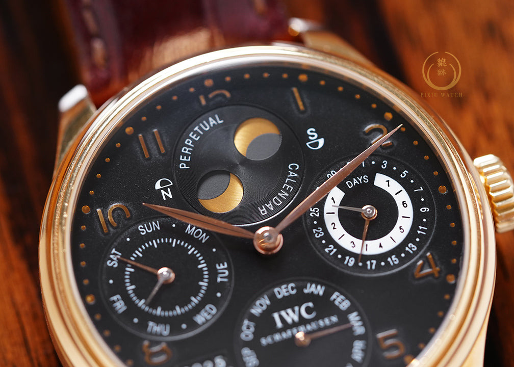 IWC Portugieser 7 Day Perpetual Calendar