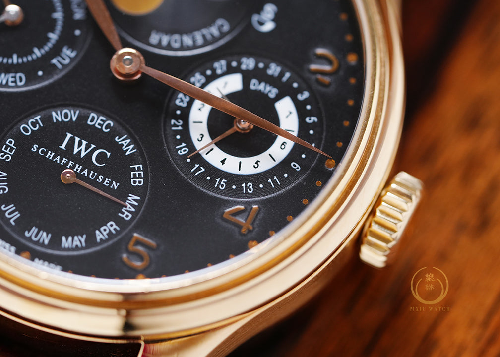 IWC Portugieser 7 Day Perpetual Calendar