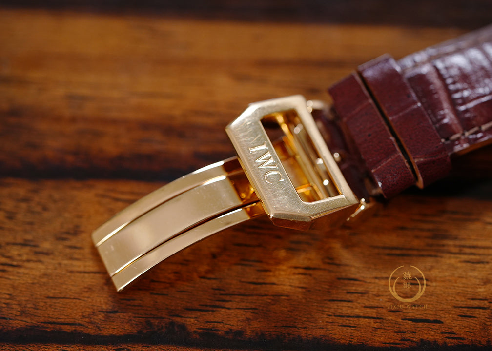 IWC Portugieser 7 Day Perpetual Calendar