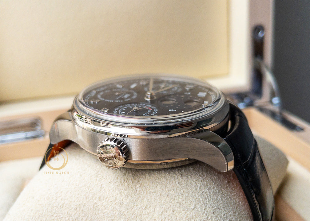 IWC Portugieser Perpetual Calendar White Gold