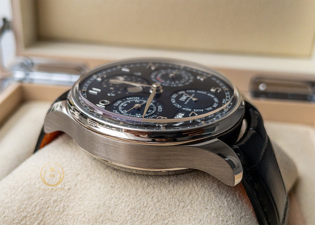 IWC Portugieser Perpetual Calendar White Gold